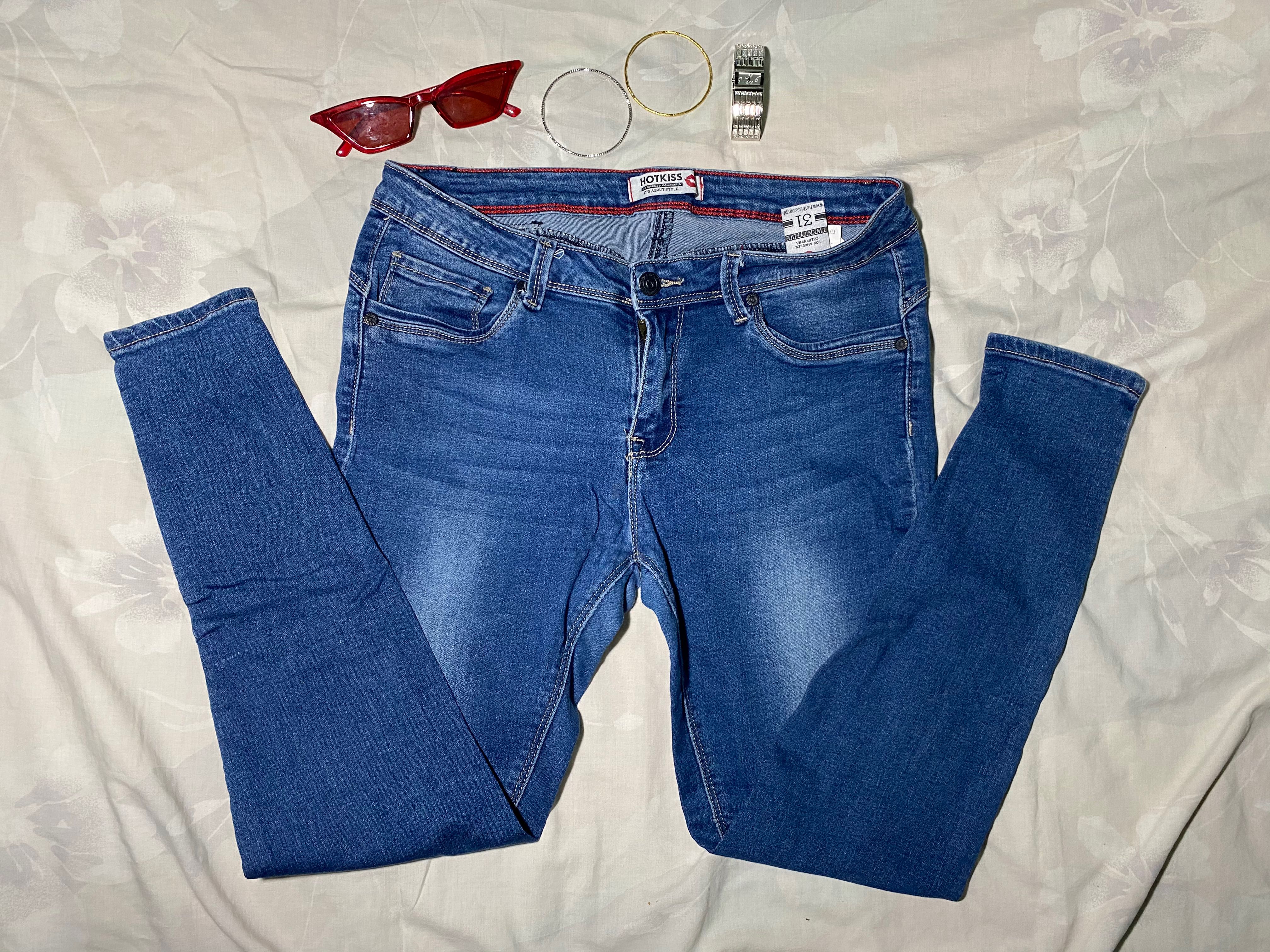 size 31 pants is what size