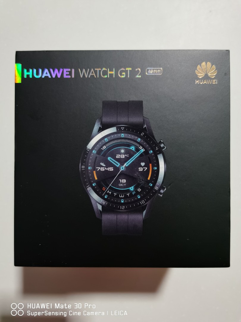 Huawei GT 2, Mobile Phones & Gadgets, Wearables & Smart Watches on ...