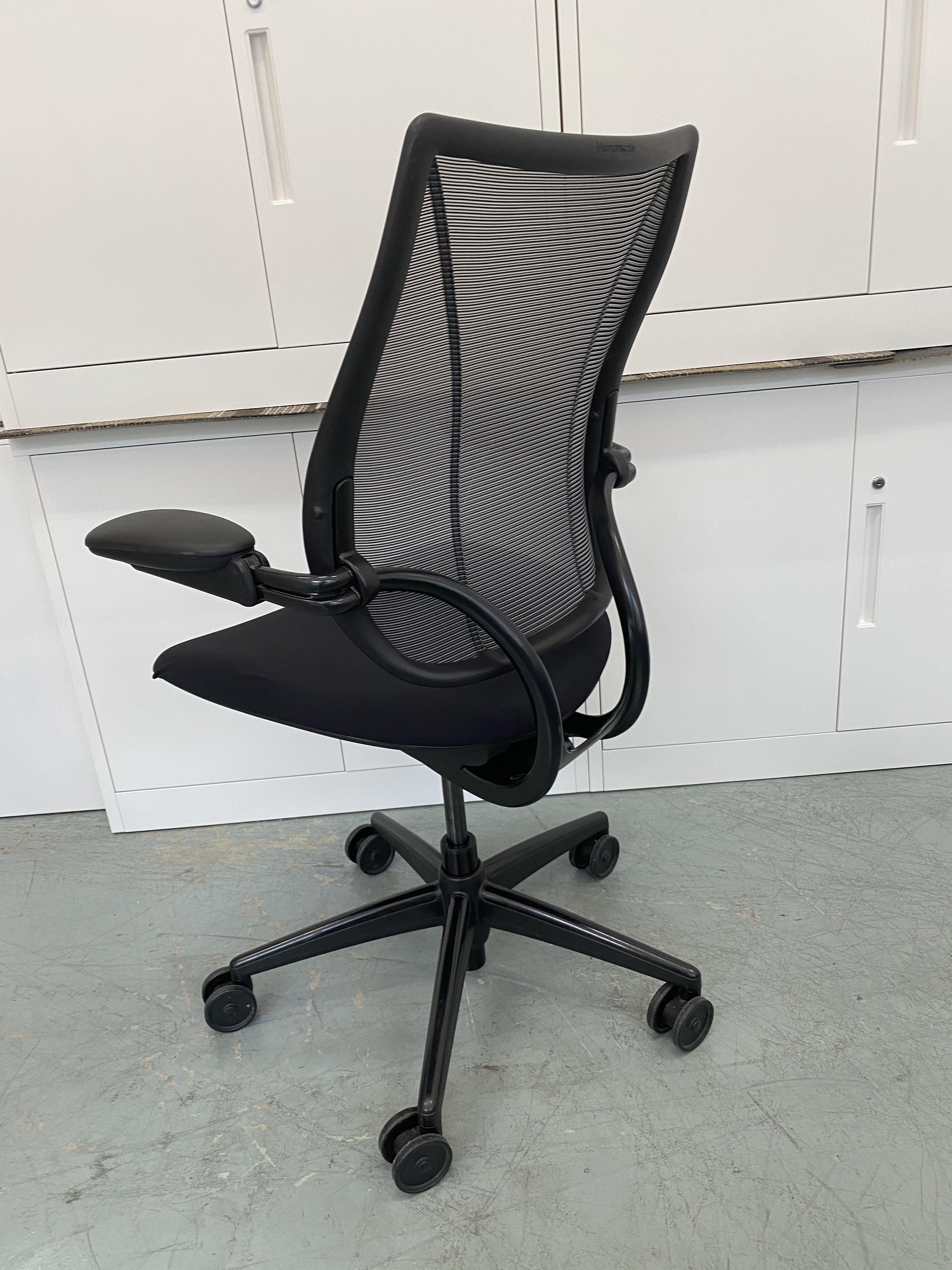 Human Scale Liberty Task Office Chair Furniture Tables Chairs On Carousell