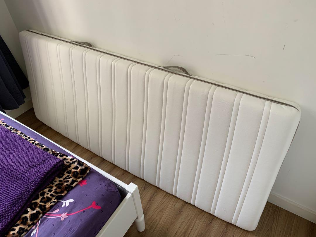 Ikea Malvik Foam Mattress