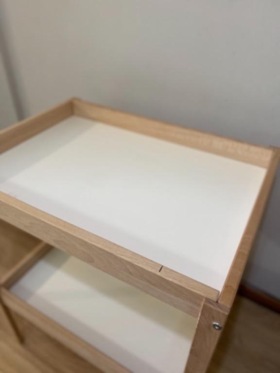 Ikea Sniglar Baby Cot and Changing Table Babies & Kids, Baby