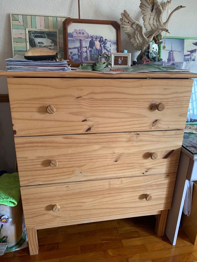Tarva 3 2025 drawer chest