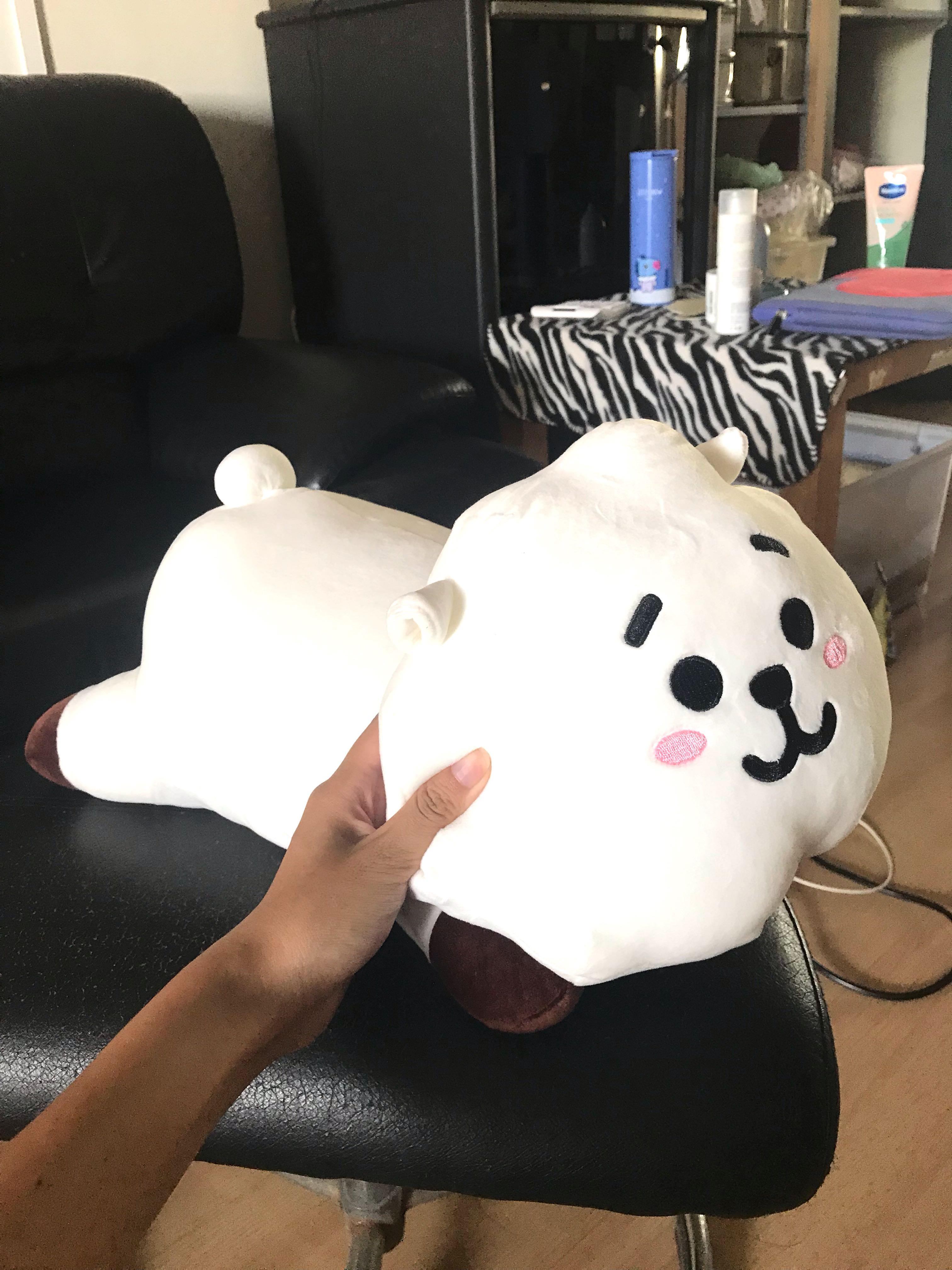 big bt21 plush