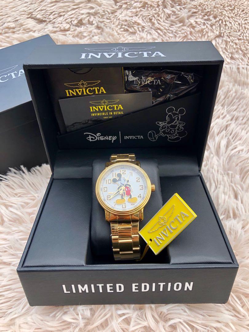 Invicta limited 2025 edition watch price