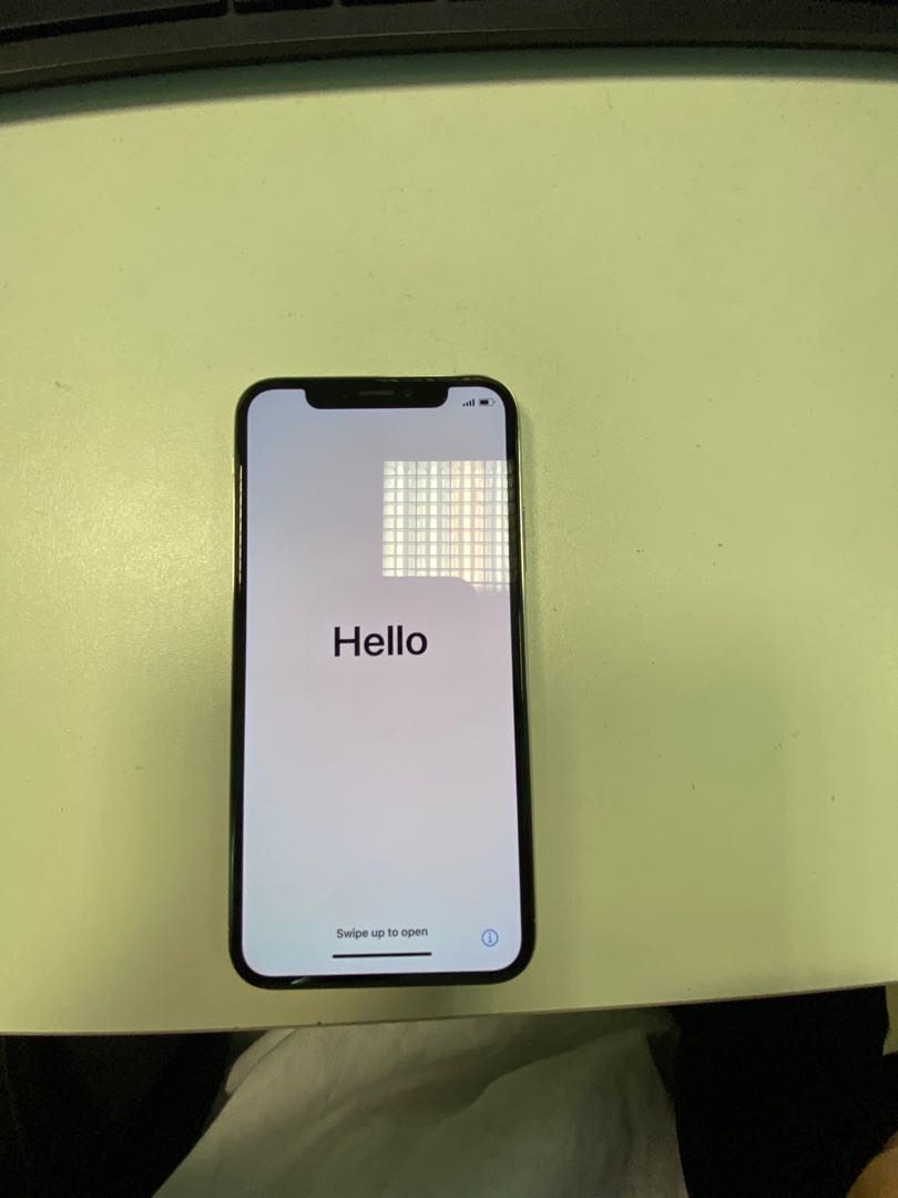 IPHONE X 64GB FOR SELL