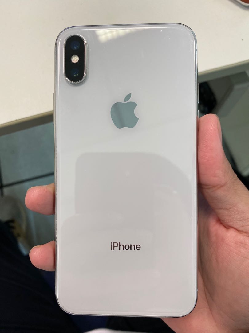 IPHONE X 64GB FOR SELL