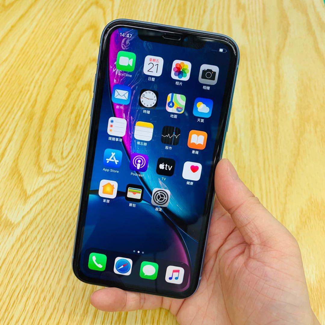 超新淨二手iPhone XR 64Gb 99%NEW ️ （北河街分店取）, 電子產品, 手提電話 - Carousell