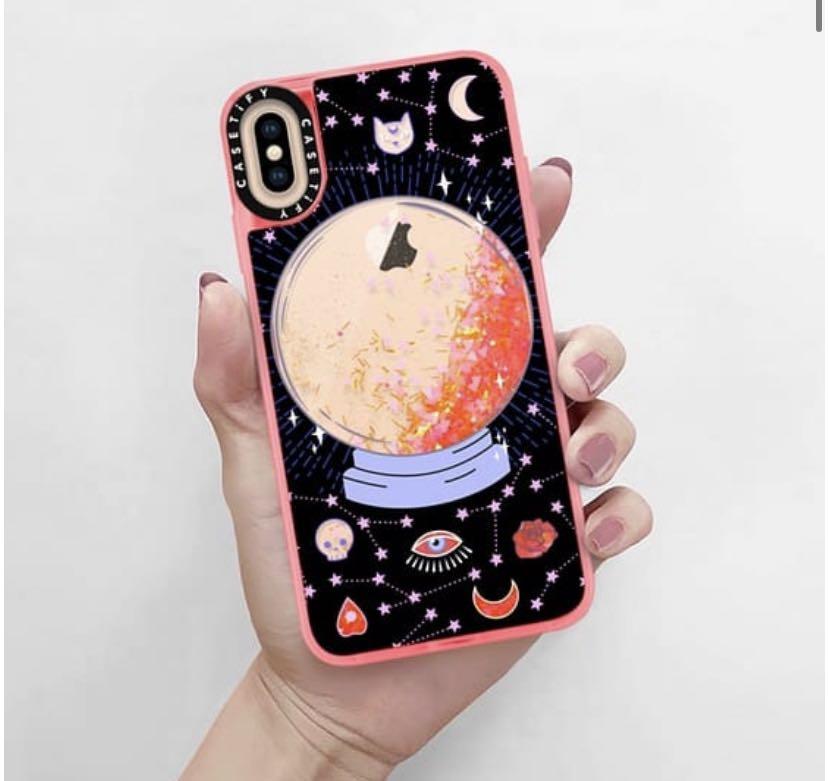 casetify glow in the dark
