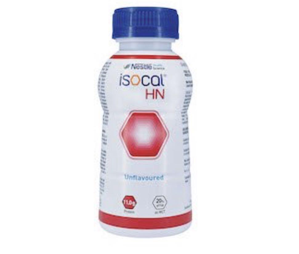 Isocal Hn 愛素寶營養奶鼻胃喉餵飼用, 健康及營養食用品, 健康補充品, 健康補充品- 維他命及補充品- Carousell
