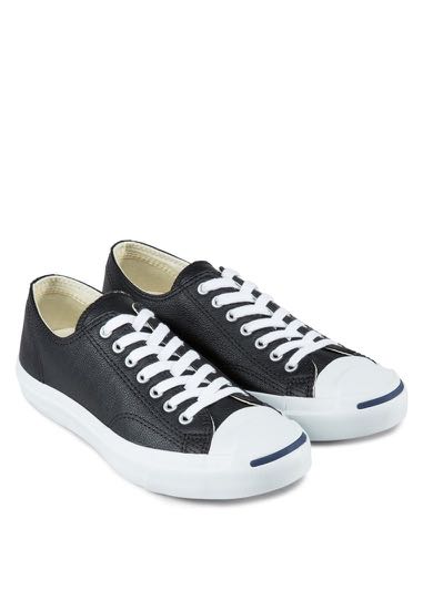 jack purcell leather ox