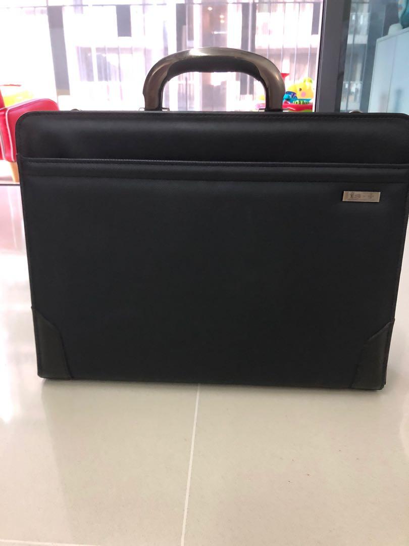 Japan made Briefcase, Men's Fashion, Bags, Briefcases on Carousell