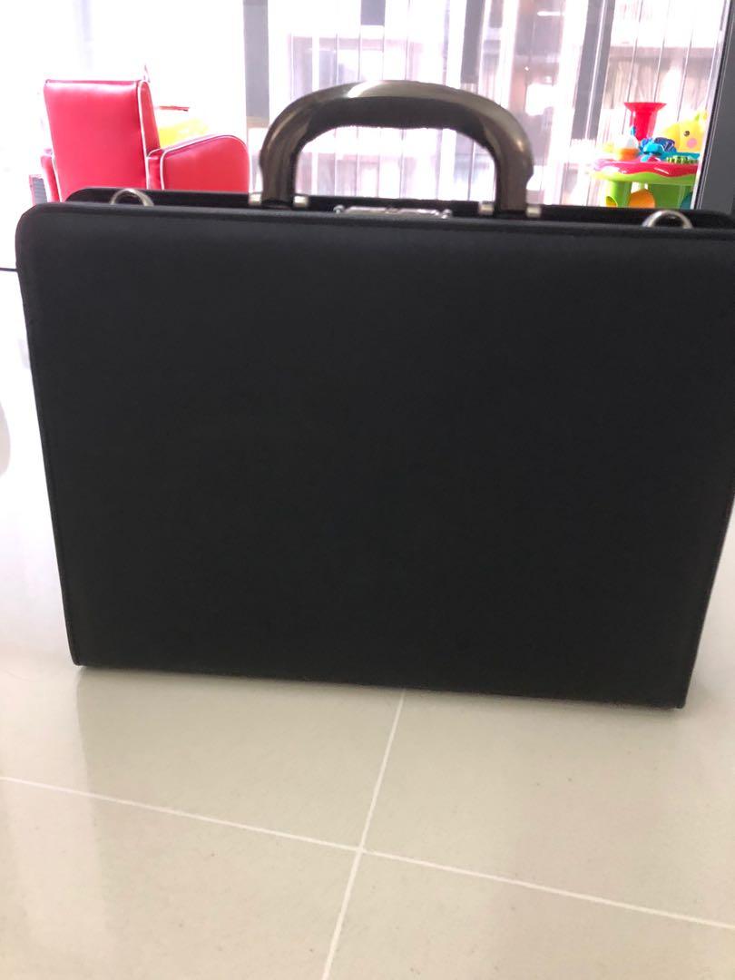 Japan made Briefcase, Men's Fashion, Bags, Briefcases on Carousell