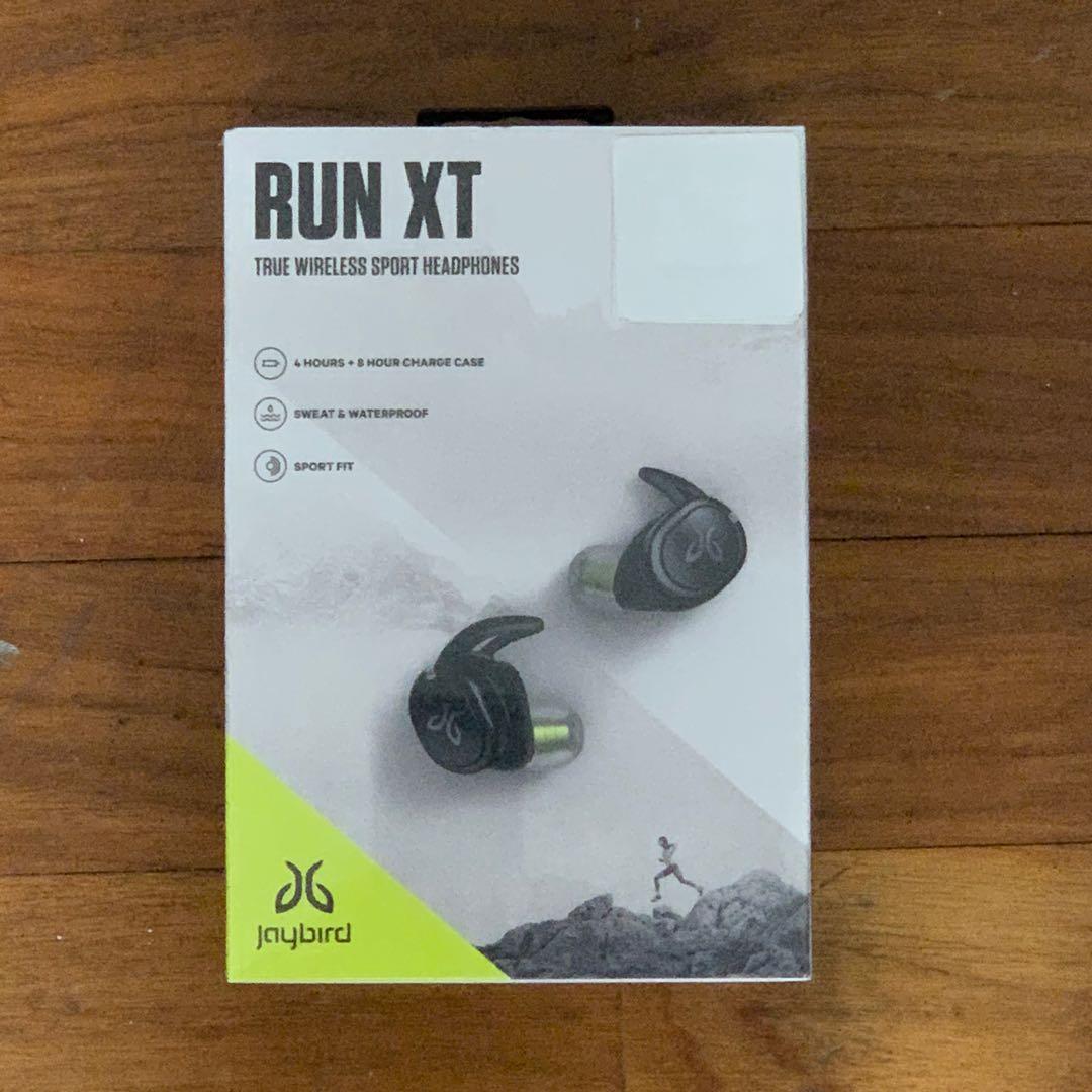 jaybird run xt true wireless