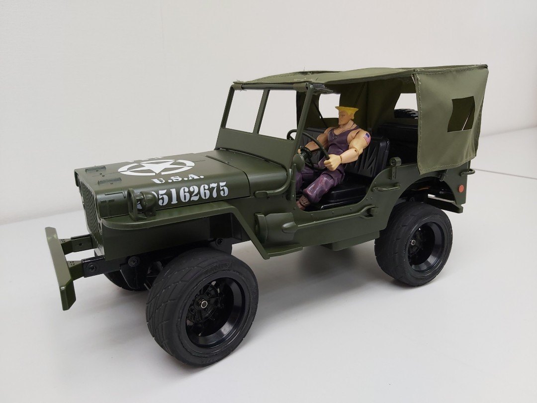 mini crawler
