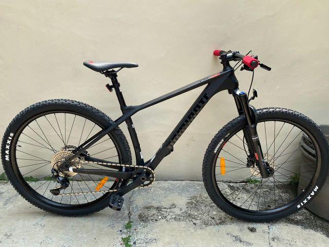 JUAL SEPEDA MTB CARBON DOMINATE CXC COMP READY 2020 BARU MULUS