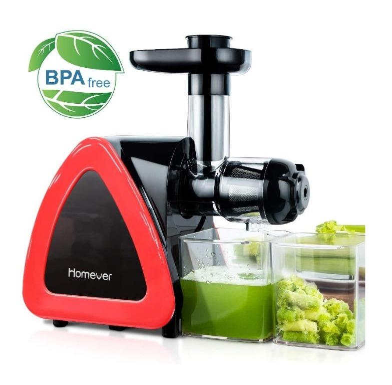 vegetable juicer machine