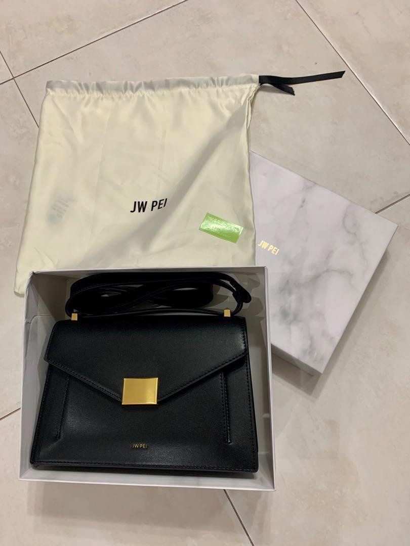 JW PEI Lilian bag review: Designed for the style - JW PEI