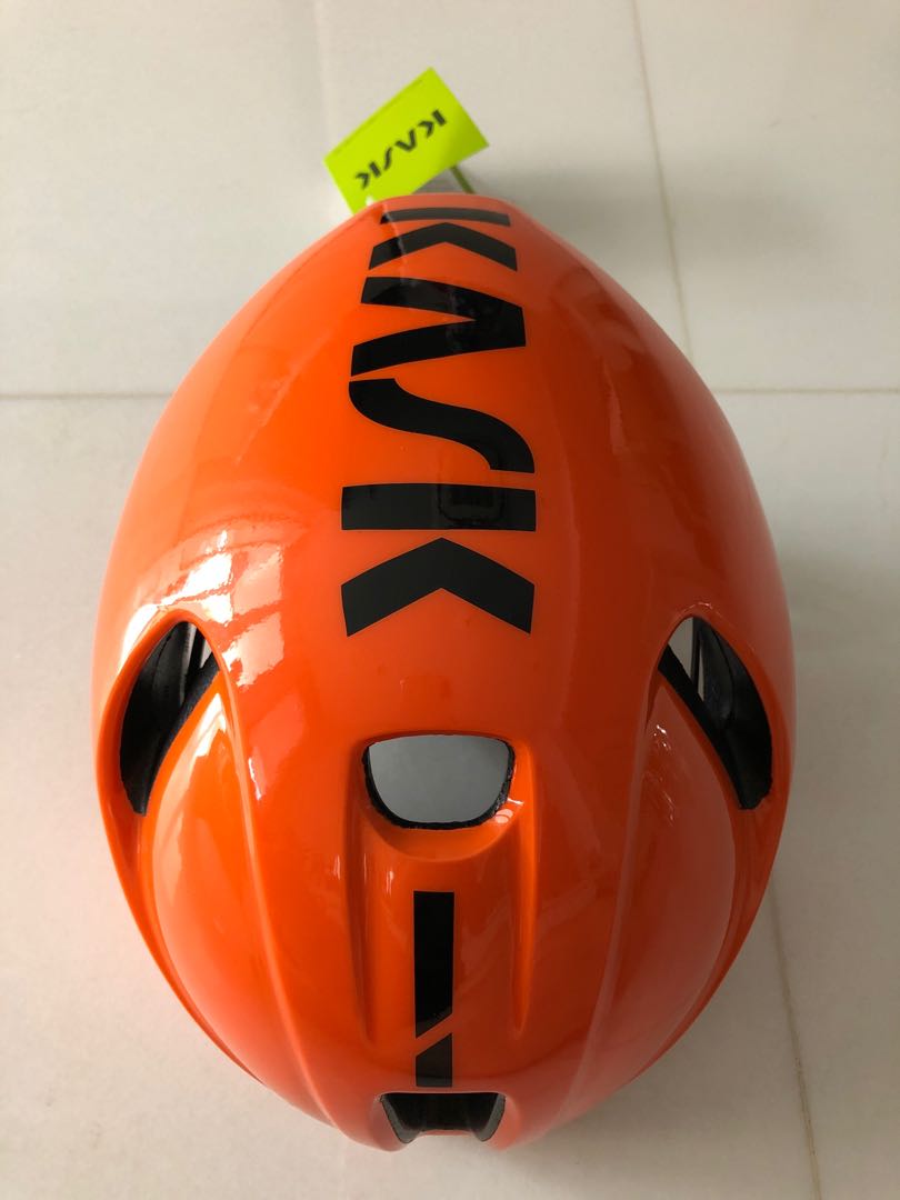 Kask utopia orange sale