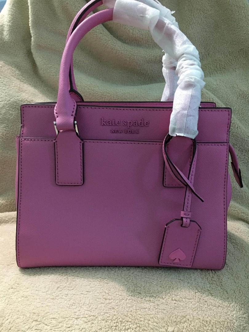 Cameron small satchel deals kate spade