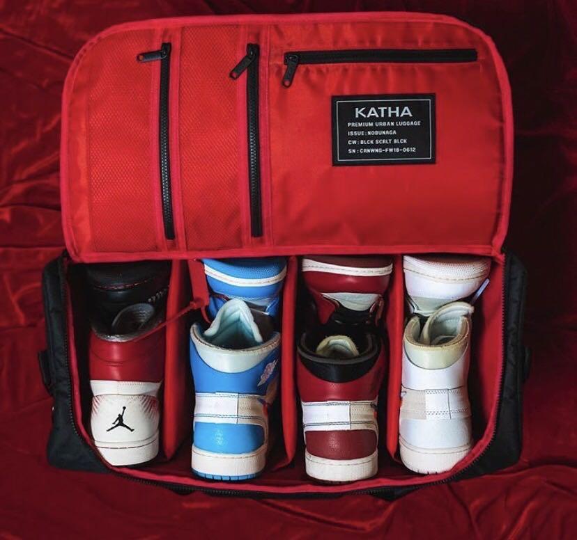 Katha shoe on sale bag