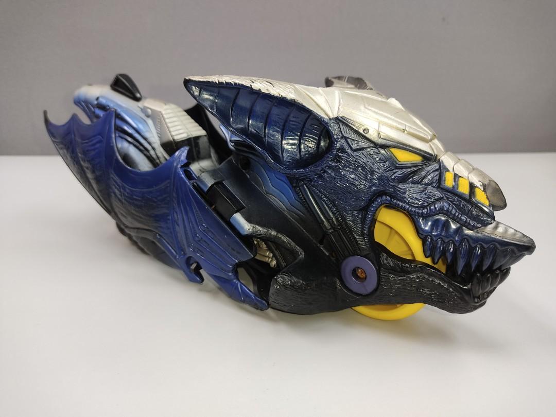 Kenner Batman Legends of The Dark Knight - Skywing Street Bike 