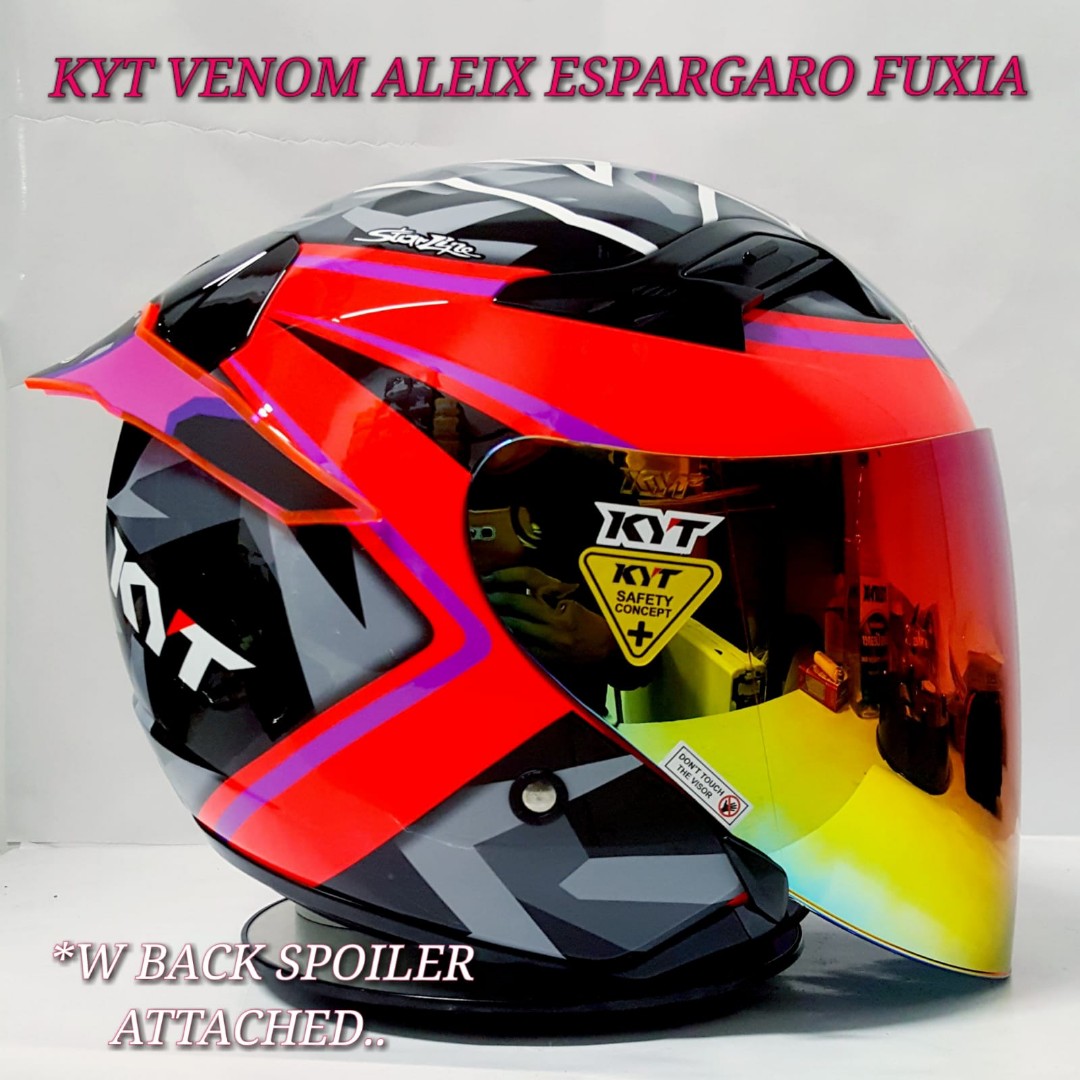 Kyt venom espargaro clearance