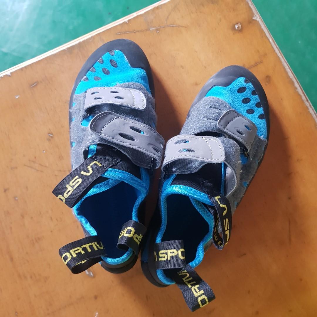 La sportiva on sale tarantula blue