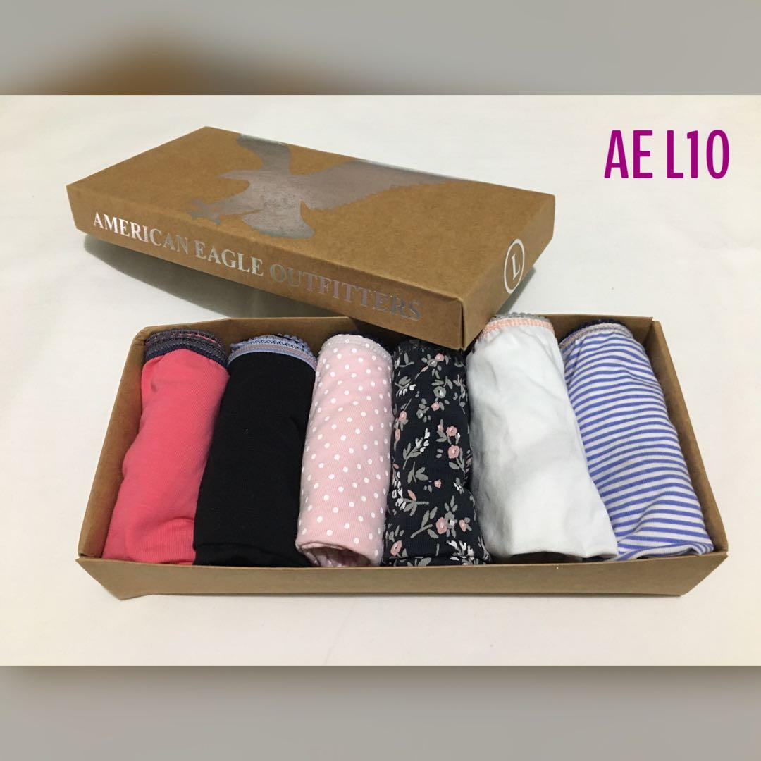 American eagle ladies underwear Clearance