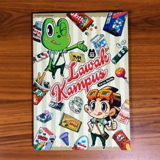 Lawak Kampus Jilid 37 Edisi Jun 2020 Books Stationery Comics Manga On Carousell