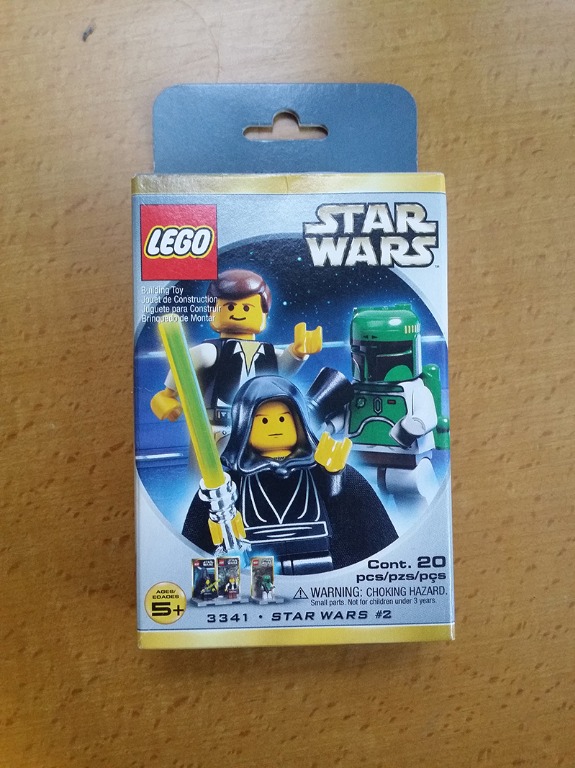 Lego 3341 StarWars