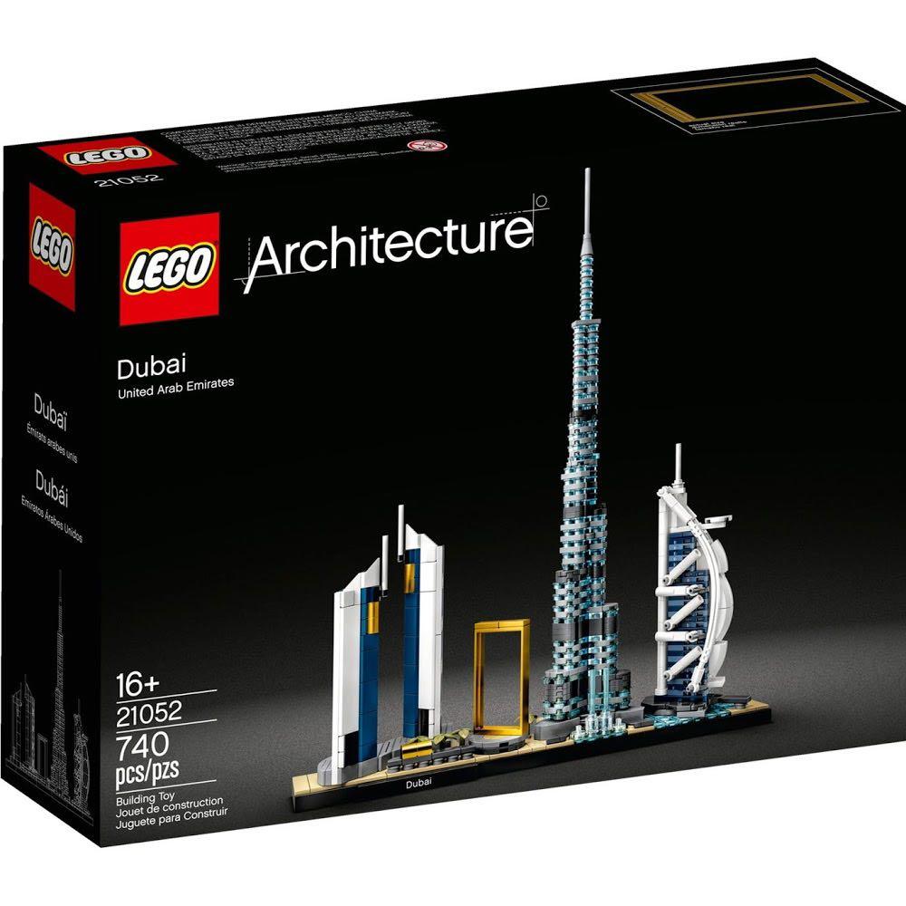 lego architecture 21052