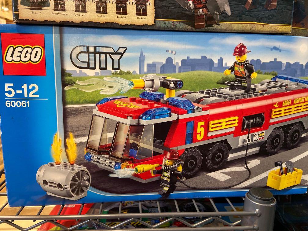 Lego city 60061, 興趣及遊戲, 玩具& 遊戲類- Carousell