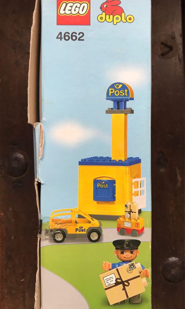 Duplo discount post office