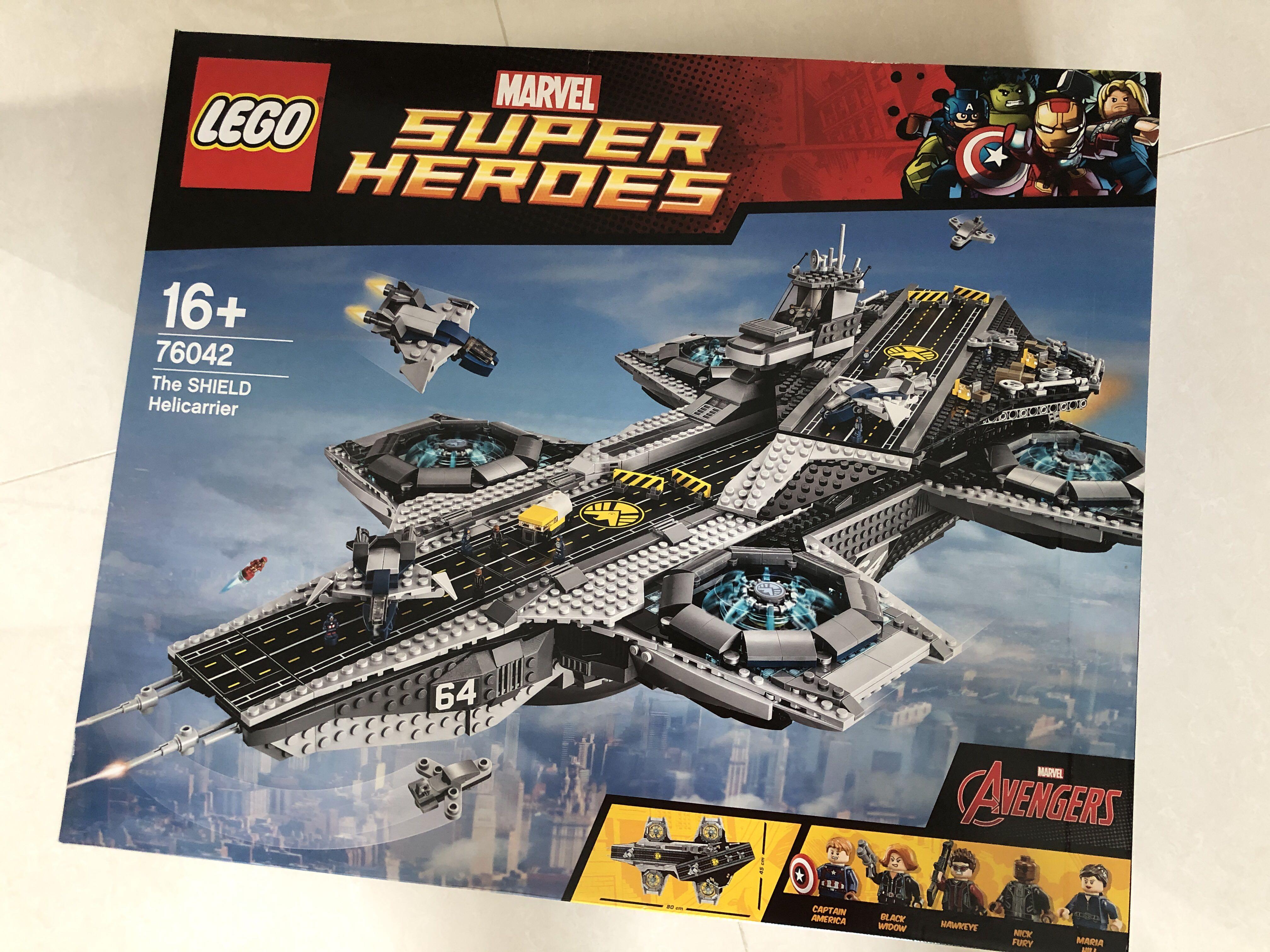 lego 76042 original price
