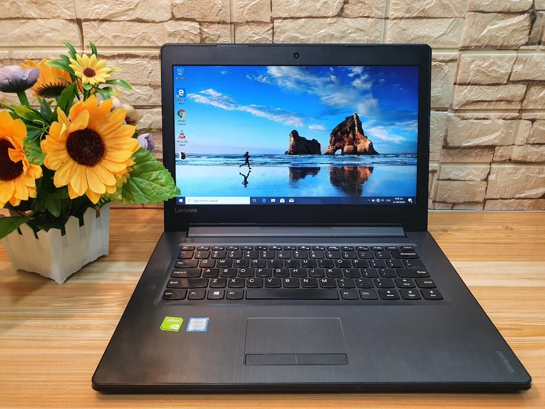 Lenovo Ideapad 310 81tu 14inch I5 7th Gen Kabylake 4gb Ram Ddr4 1tb Hdd 920m 2gb Vram Full Hd Electronics Computers Laptops On Carousell