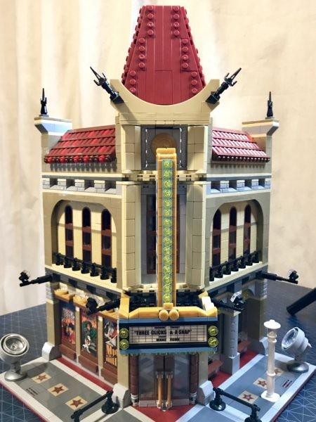 Lepin cinema 2025