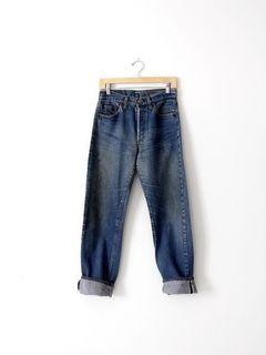 LEVIS 501 牛仔褲 (W30 L34)