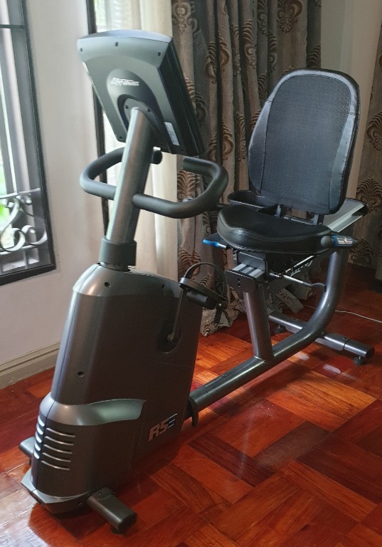 lifecycle 6500 exercise bike