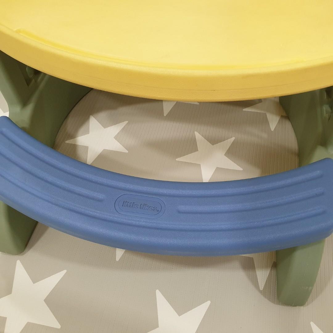 Little tikes adjust and draw table online