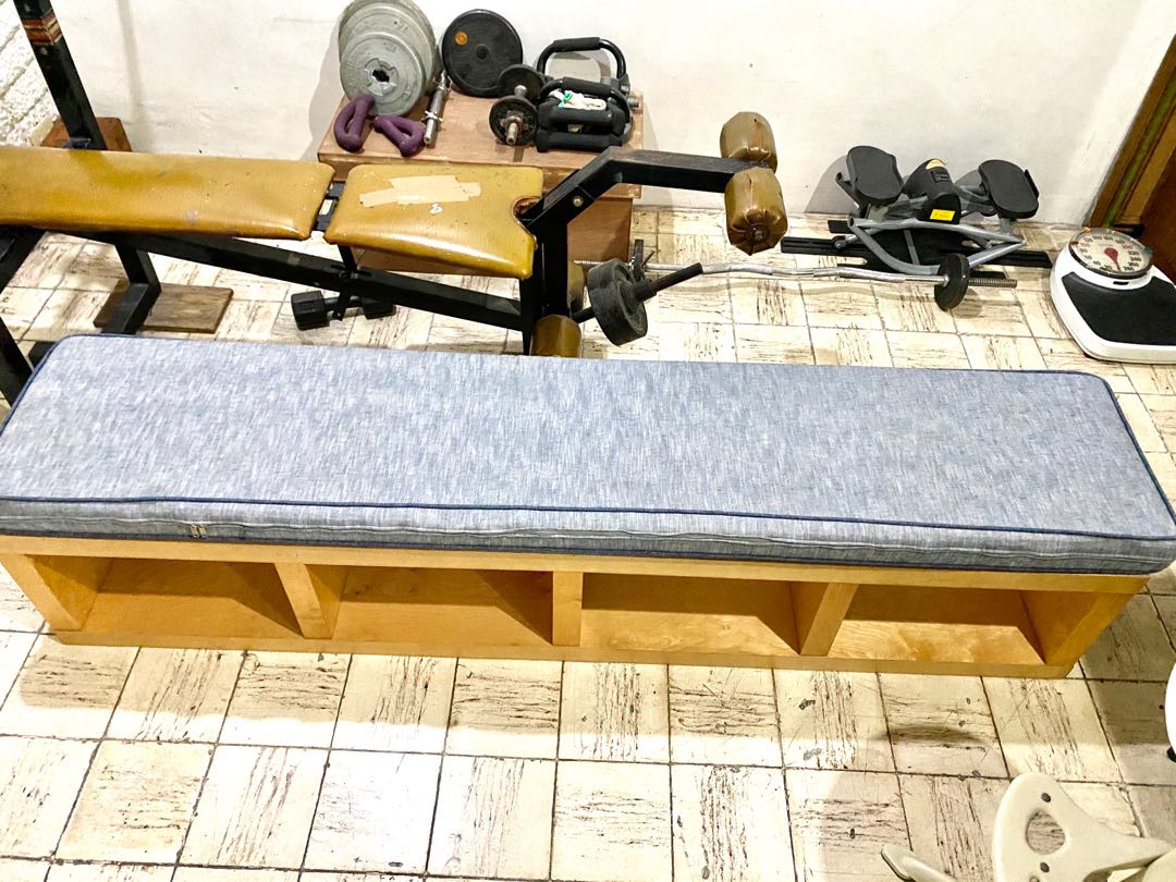 Long cushion 2025 chair
