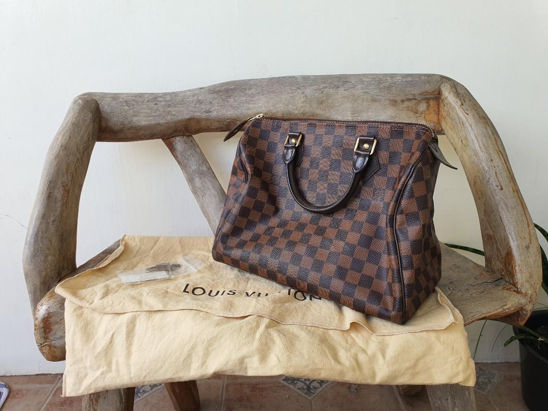 Louis Vuitton Speedy 30 Luxury Bags Wallets On Carousell