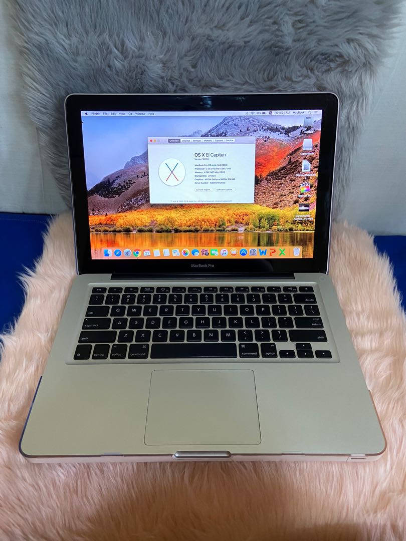 MacBook Pro (13-inch, Mid 2009), Computers & Tech, Laptops ...