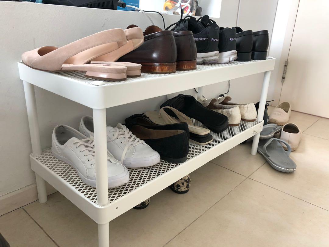 Mackapär on sale shoe rack