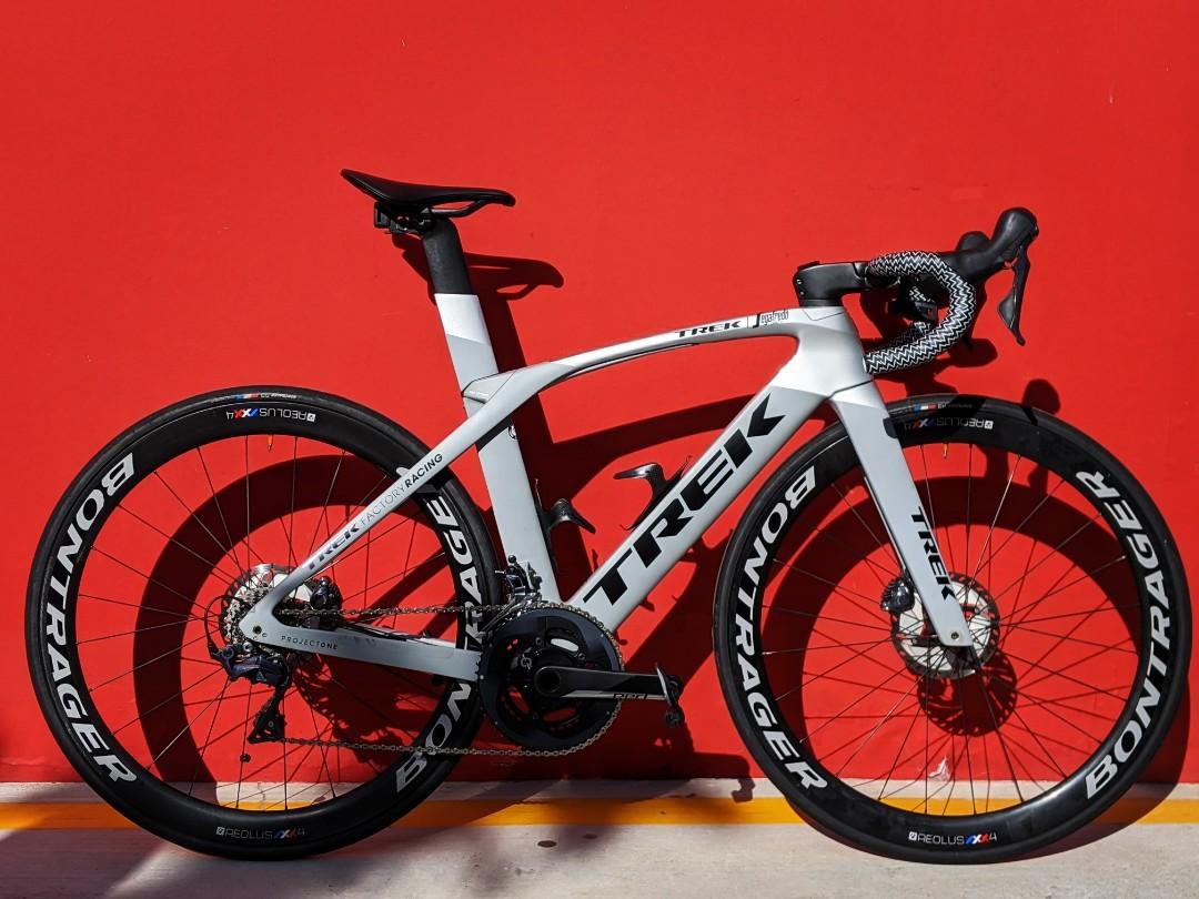 Madone SLR Disc 52cm