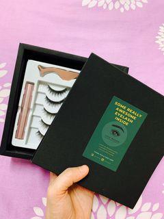 Magnetic Eyelashes