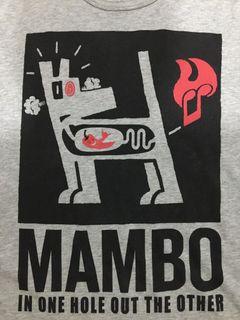 Mambo Tshirt