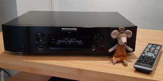 CD Player And Network Streamer  Collection item 2