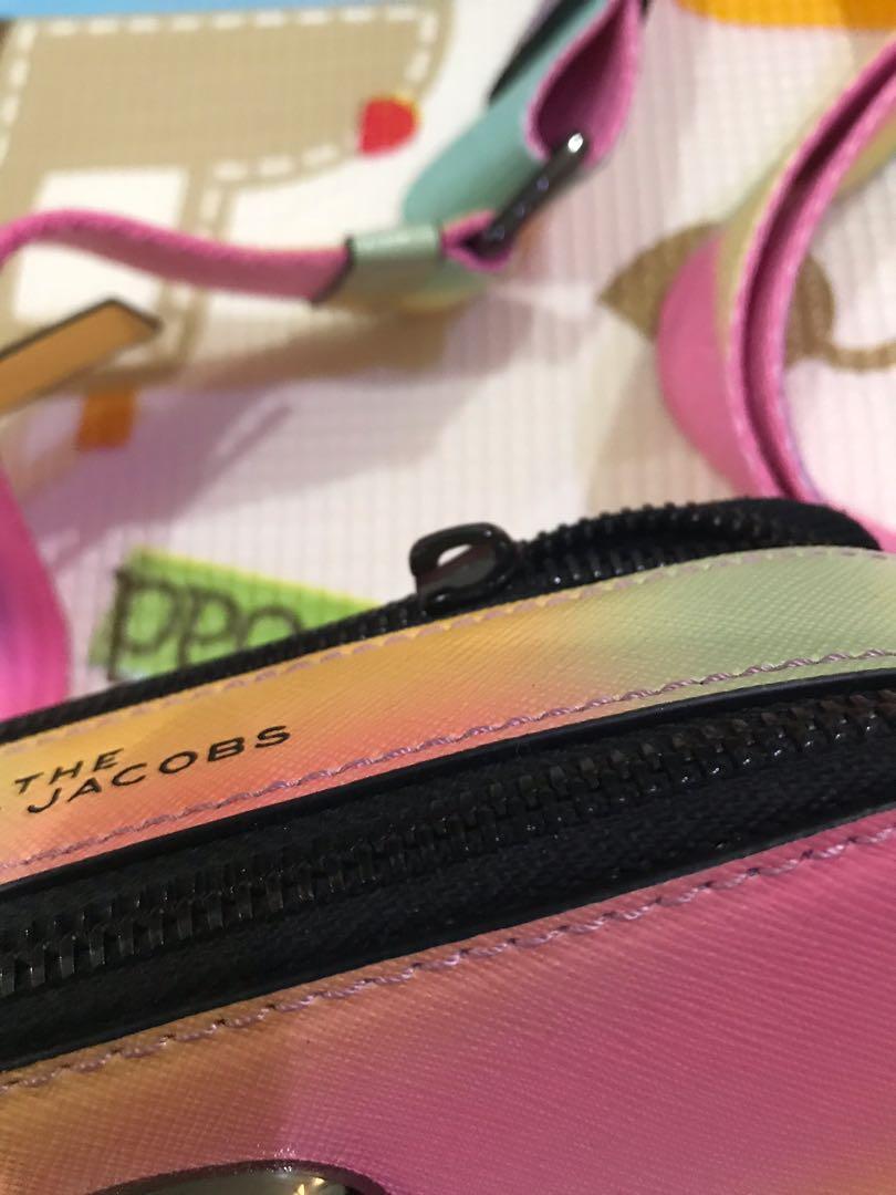 Marc jacobs hotsell ombre bag
