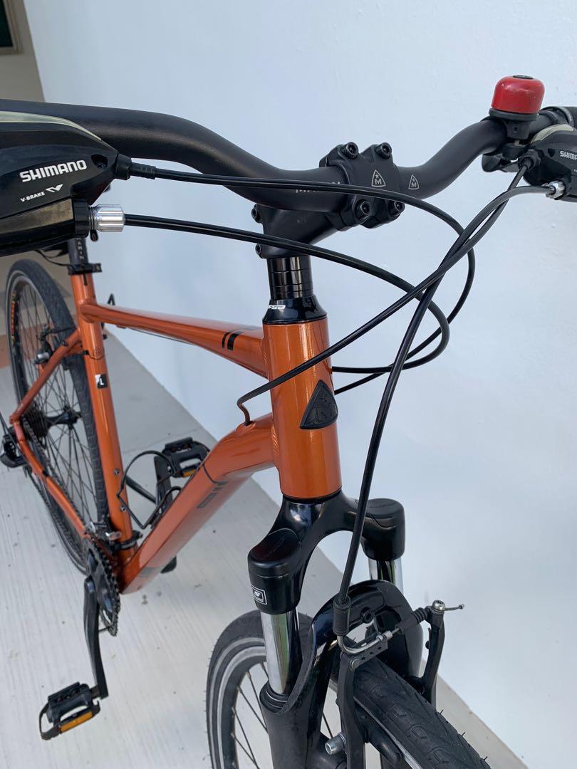 Marin san rafael ds1 city bike 2019 new arrivals