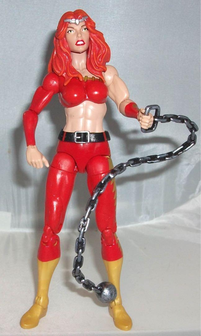 marvel legends thundra